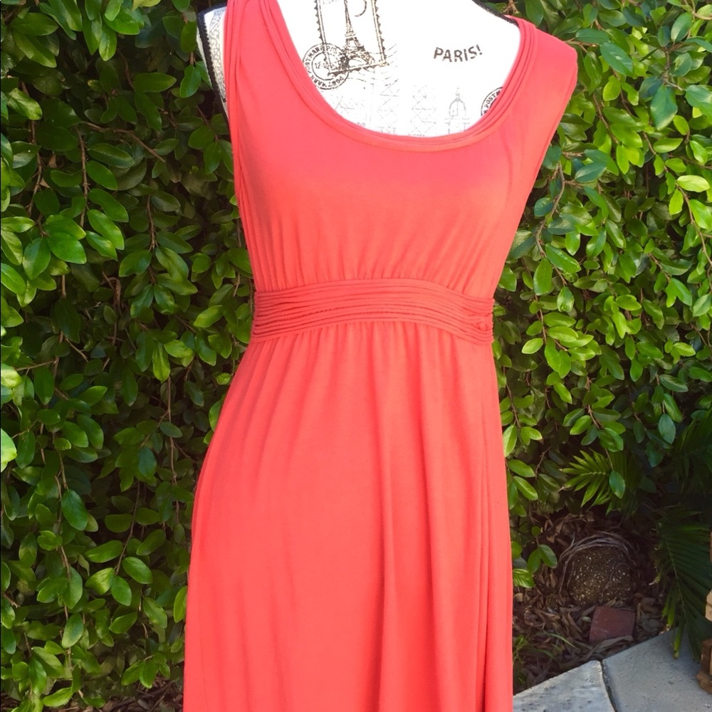 Max Studio Sleeveless Dress L